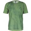 Scott Shirt mens Trail Vertic Zip SS green 2022 Veľkosť: L Scott Shirt mens Trail Vertic Zip SS green 2022 Veľkosť: L