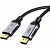 Unitek Przewód DisplayPort 2.1 8K@120Hz 3m Unitek Przewód DisplayPort 2.1 8K@120Hz 3m
