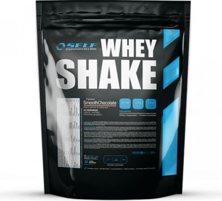 Self Omninutrition Whey Protein Shake 1000 g