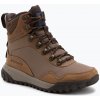Pánske topánky Columbia Burnsider Omni-Heat Infinity dark brown/dark mountain Pánske topánky Columbia Burnsider Omni-Heat Infinity dark brown/dark mountain