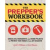 Prepper's Workbook (Scott Williams)(Brožovaná) Prepper's Workbook (Scott Williams)(Brožovaná)