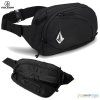 Volcom ladvinka Waisted pack, čierna, one size Volcom ladvinka Waisted pack, čierna, one size
