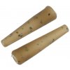 Mikado Prevleky Camo Lead Clip Tail Rubber 10ks