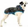 Oblečenie Samohýl - Trekky II modrá pláštenka pre psy 28cm Oblečenie Samohýl - Trekky II modrá pláštenka pre psy 28cm