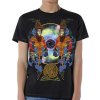Mastodon - Crack the Skye (Black) (tričko) X-Large Mastodon - Crack the Skye (Black) (tričko) X-Large