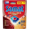 Somat Excellence Premium 5in1 kapsuly do umývačky riadu 54 ks 1053 g