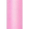 Tyl dekoračný svetlo ružový 30 cm x 9 m Tyl dekoračný svetlo ružový 30 cm x 9 m