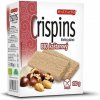 Extrudo Crispins gaštanová chrumkavá platňa 100g BIO Extrudo Crispins gaštanová chrumkavá platňa 100g BIO