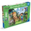 Ravensburger Minecraft 100 dielov Ravensburger Minecraft 100 dielov