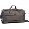 Fabrizio Worldpack Melange sivá 65 l Fabrizio Worldpack Melange sivá 65 l