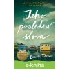 E-kniha Jeho poslední slova - Laura Dave E-kniha Jeho poslední slova - Laura Dave