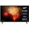 LED televízor Kiano KS40 40 LED televízor Kiano KS40 40