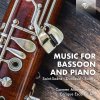MUSIC FOR BASSOON AND PIANO (CD) (Carmen Mainer Martín, Enrique Escartín Ara) MUSIC FOR BASSOON AND PIANO (CD) (Carmen Mainer Martín, Enrique Escartín Ara)