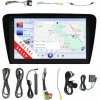 2DIN AUTORÁDIO S NAVIGÁCIOU ANDROID ŠKODA OCTAVIA 3 III DSP CARPLAY 3/32 GB LTE 2DIN AUTORÁDIO S NAVIGÁCIOU ANDROID ŠKODA OCTAVIA 3 III DSP CARPLAY 3/32 GB LTE