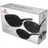 Sada pánví s titanovým povrchem 3 ks Black Rose Collection BH-8361 Sada pánví s titanovým povrchem 3 ks Black Rose Collection BH-8361