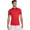 Nike Pánské tričko Dri-FIT Academy SS Top červené FZ9754 657 XL Nike Pánské tričko Dri-FIT Academy SS Top červené FZ9754 657 XL