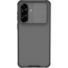 Nillkin CamShield PRO Zadní Kryt pre Samsung Galaxy A57 Transparent Black Nillkin CamShield PRO Zadní Kryt pre Samsung Galaxy A57 Transparent Black