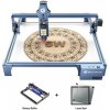 SCULPFUN S9 5.5W Laser Engraver with Bed and Rotary Cylinder SCULPFUN S9 5.5W Laser Engraver with Bed and Rotary Cylinder