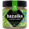Hradecké delikatesy Bazalkové pesto s mandľami a píniami 170 g Hradecké delikatesy Bazalkové pesto s mandľami a píniami 170 g