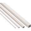 Krick Lišta balsa 4x4 mm 1m 5 KR-885803
