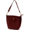 Dámská kabelka Luka 26-018 bordó