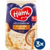 Hami Mliečna kaša na dobrú noc so 7 obilninami piškótová 210 g Hami Mliečna kaša na dobrú noc so 7 obilninami piškótová 210 g