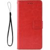 Knižkové puzdro Shockproof Horse Texture červené – Vivo X60 Pro Knižkové puzdro Shockproof Horse Texture červené – Vivo X60 Pro
