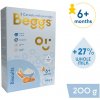 Beggs Mliečna 3zrnná kaša so sušienkami 200 g Beggs Mliečna 3zrnná kaša so sušienkami 200 g