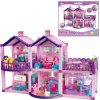 Domček pre bábiky WOOPIE PONY FANTASY VILLA 120 ks Domček pre bábiky WOOPIE PONY FANTASY VILLA 120 ks