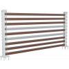 EKOfence Modulárne Hliníkové oplotenie 925mm MIA 50-H2S 16137 EKOfence Modulárne Hliníkové oplotenie 925mm MIA 50-H2S 16137