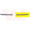 Ozdobná / ochranná lišta, nárazník VAN WEZEL 0627581 Ozdobná / ochranná lišta, nárazník VAN WEZEL 0627581