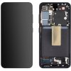 LCD Displej + Dotykové sklo + Přední kryt Samsung S916 Galaxy S23+