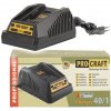 Procraft 40/1 Nabíjačka pre 40V Li-ion batéria Procraft 40/1 Nabíjačka pre 40V Li-ion batéria