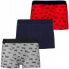 3x Chlapčenské boxerky pre chlapcov, detské MORAJ, veľkosť veľ. 122-128 3x Chlapčenské boxerky pre chlapcov, detské MORAJ, veľkosť veľ. 122-128