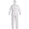 Canis CXS chem 100 Jednorázový ochranný overal biely L