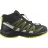 Salomon XA Pro V8 Mid CSWP J 472894 black/deep lichen dětské nepromokavé trekové boty - 39 EUR Salomon XA Pro V8 Mid CSWP J 472894 black/deep lichen dětské nepromokavé trekové boty - 39 EUR