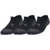 Detské nízke funkčné ponožky Under Armour PERFORMANCE TECH NS (3 PAIRS) K čierne 1379519-001 - S Detské nízke funkčné ponožky Under Armour PERFORMANCE TECH NS (3 PAIRS) K čierne 1379519-001 - S