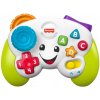 Fisher-Price Veselý herný ovládač CZ/SK/ENG/HU/PL, hudobná hračka JFF19 Fisher-Price Veselý herný ovládač CZ/SK/ENG/HU/PL, hudobná hračka JFF19