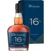 Rum Dictador 16y 40% 0,7 l (karton)