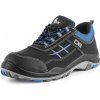 Canis CXS Obuv CXS DOG SETTER S3 polobotka s ocelovou špicí a planžetou 212811941144 44 Modrá/černá Canis CXS Obuv CXS DOG SETTER S3 polobotka s ocelovou špicí a planžetou 212811941144 44 Modrá/černá