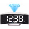 Blaupunkt CRP7WH radio Clock Black White Blaupunkt CRP7WH radio Clock Black White