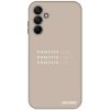 Picasee Fashion Case pre Samsung Galaxy A15 A156B 5G - Positive Vibes Picasee Fashion Case pre Samsung Galaxy A15 A156B 5G - Positive Vibes