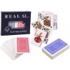 mamido Hracie karty Real Sl Dve balíčky mamido Hracie karty Real Sl Dve balíčky