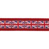 Vodítko RD prep. 25 mm x 2 m - Union Jack Flag Vodítko RD prep. 25 mm x 2 m - Union Jack Flag