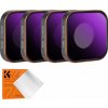 Sada šedých filtrů Nd 4v1 Nd4 Nd8 Nd16 Nd32 Pro Gopro Hero 13 12 11 10 9 / Sku.2320 Sada šedých filtrů Nd 4v1 Nd4 Nd8 Nd16 Nd32 Pro Gopro Hero 13 12 11 10 9 / Sku.2320