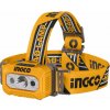 Ingco HHL013AAA8 Čelovka LED na 3x AAA, 3xclip Ingco HHL013AAA8 Čelovka LED na 3x AAA, 3xclip