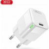 XO Nabíječka Síťová nabíječka XO CE06 PD 30W 1x USB-C bílá XO Nabíječka Síťová nabíječka XO CE06 PD 30W 1x USB-C bílá