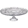 Crystal Bohemia tanier na nôžke Nova Miranda 310mm Crystal Bohemia tanier na nôžke Nova Miranda 310mm