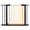 ECOTOYS SF-011-BC Bezpečnostná bránka na schody a dvere 74–100 cm, kov a drevo ECOTOYS SF-011-BC Bezpečnostná bránka na schody a dvere 74–100 cm, kov a drevo