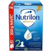 Nutrilon Advanced 2 DUO BALENIE následná mliečna dojčenská výživa v prášku (6-12 mesiacov) 2x500 g (1000 g) Nutrilon Advanced 2 DUO BALENIE následná mliečna dojčenská výživa v prášku (6-12 mesiacov) 2x500 g (1000 g)